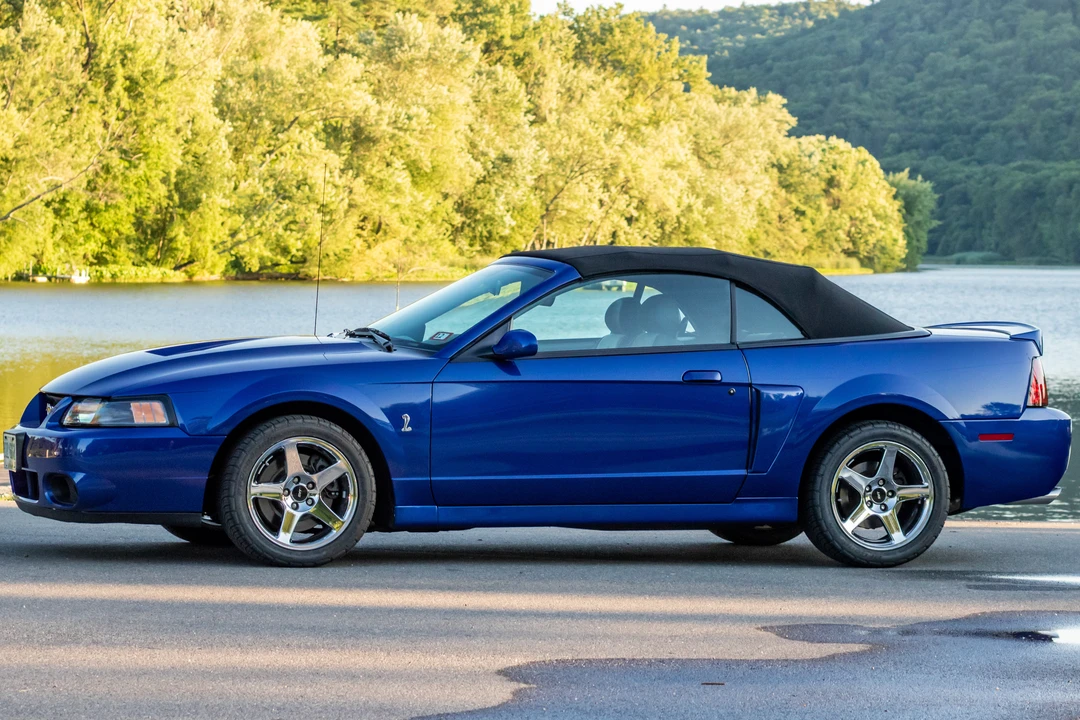2003 Ford SN95 Mustang Cobra - Image 16 of 31