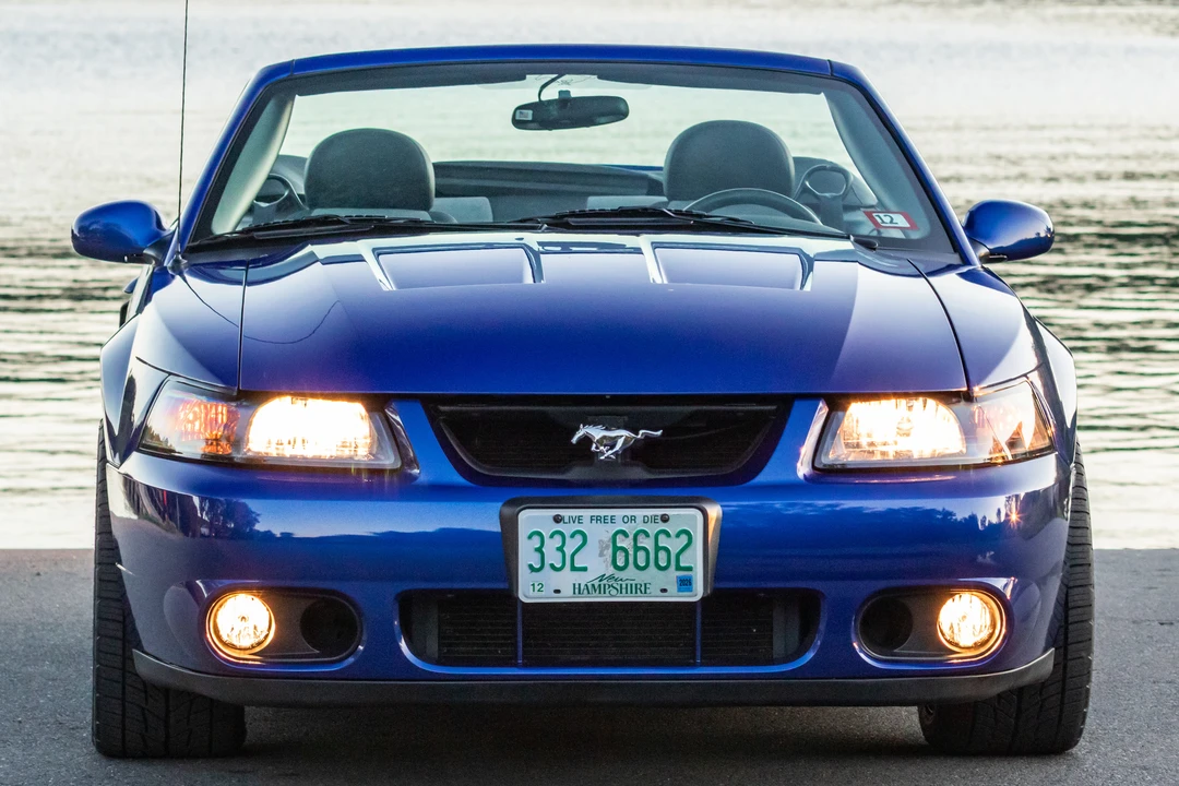 2003 Ford SN95 Mustang Cobra - Image 3 of 31