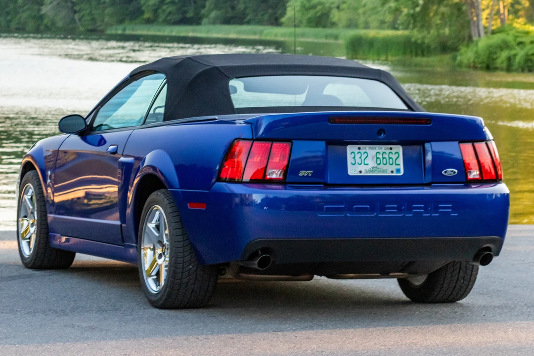 2003 Ford SN95 Mustang Cobra - Image 17 of 31