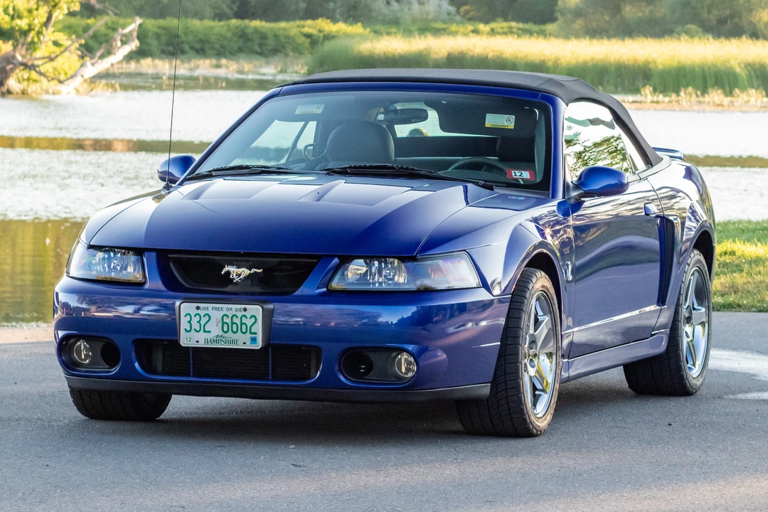 2003 Ford SN95 Mustang Cobra - Image 13 of 31
