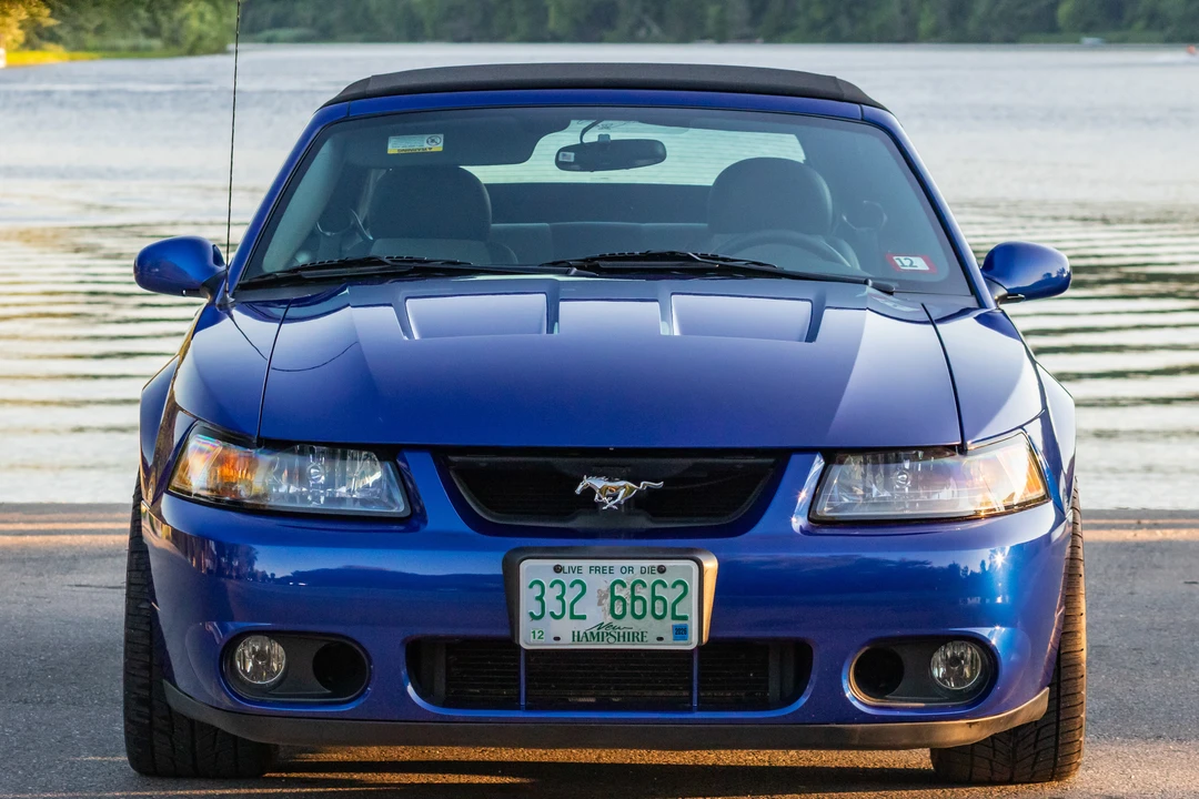 2003 Ford SN95 Mustang Cobra - Image 11 of 31
