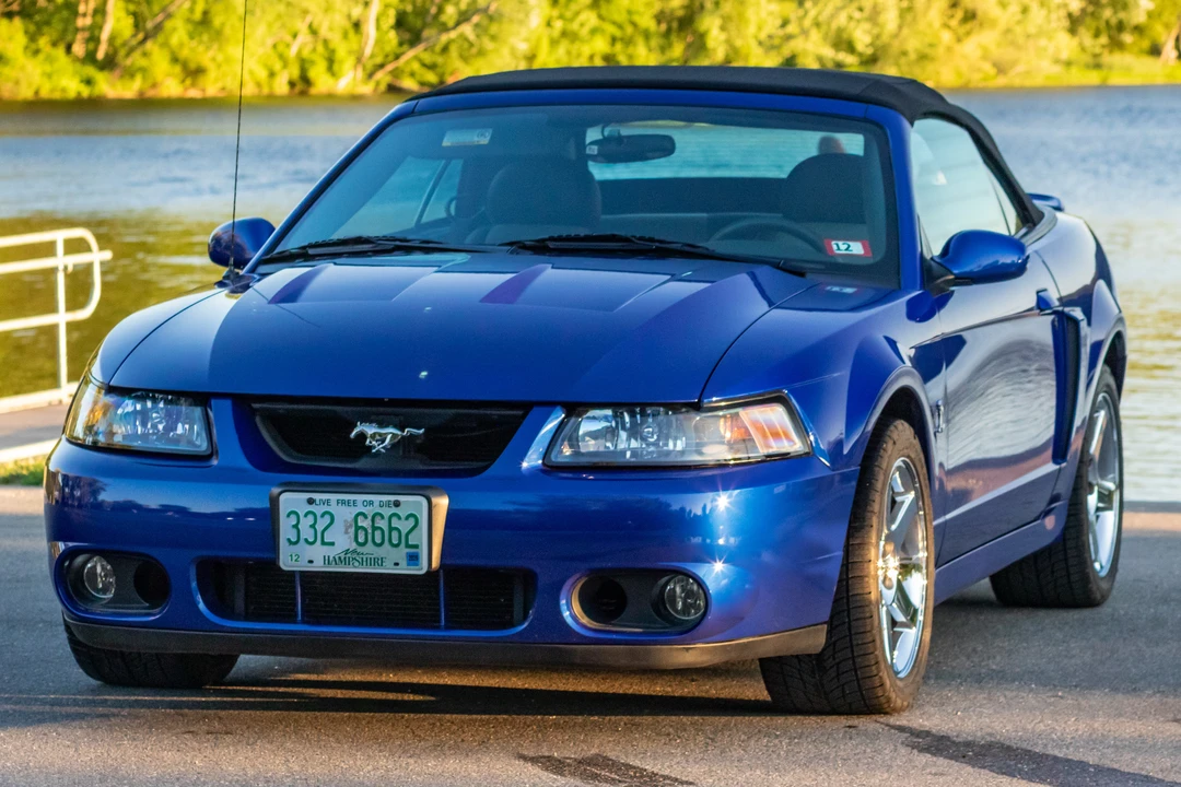 2003 Ford SN95 Mustang Cobra - Image 14 of 31
