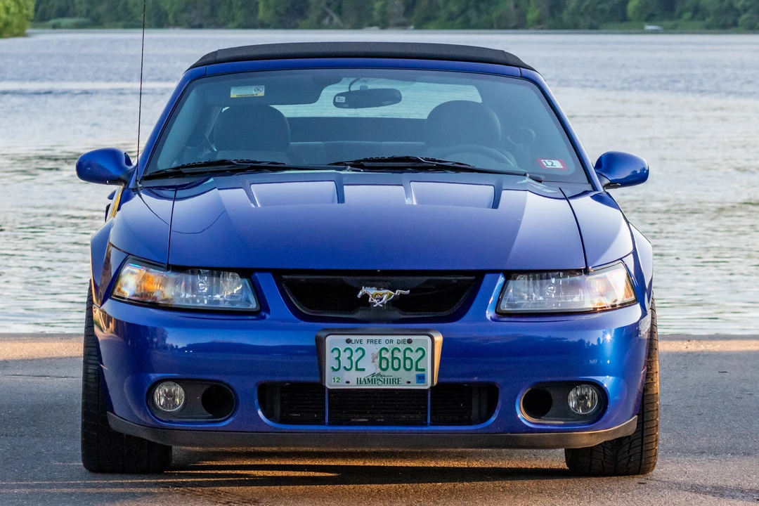 2003 Ford SN95 Mustang Cobra - Image 12 of 31