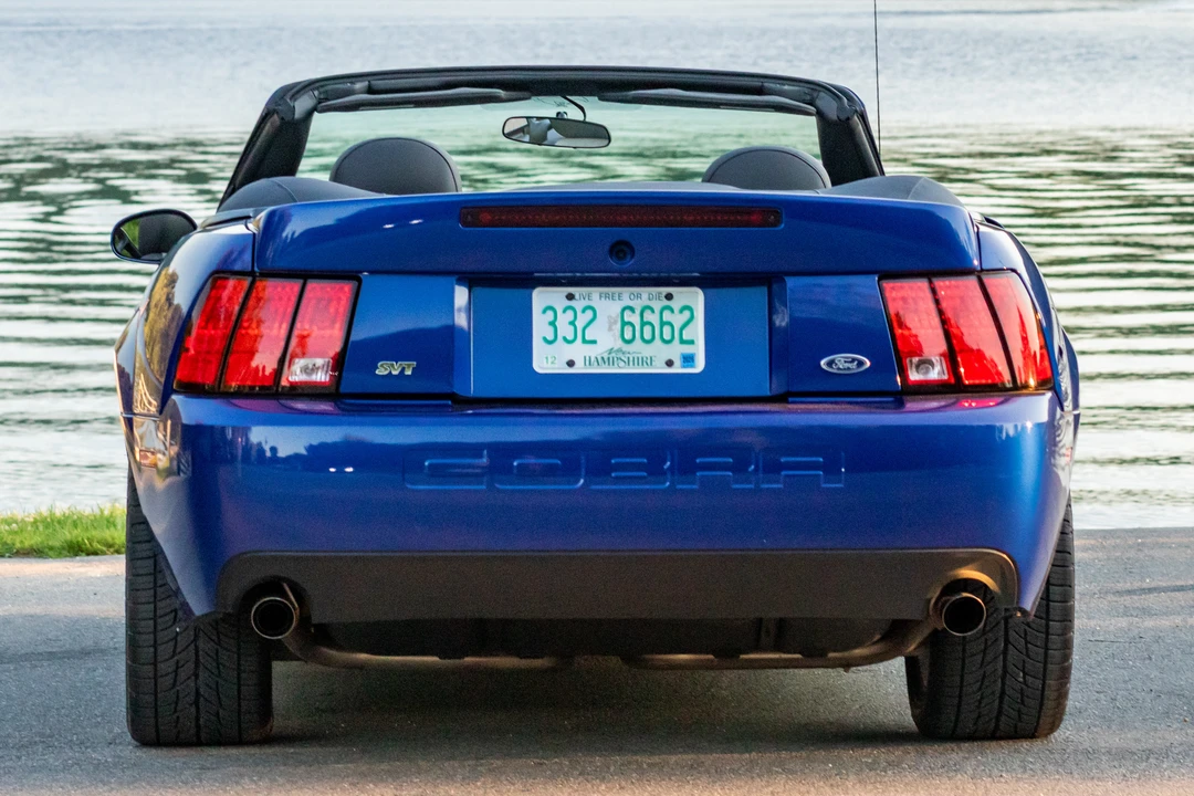 2003 Ford SN95 Mustang Cobra - Image 6 of 31