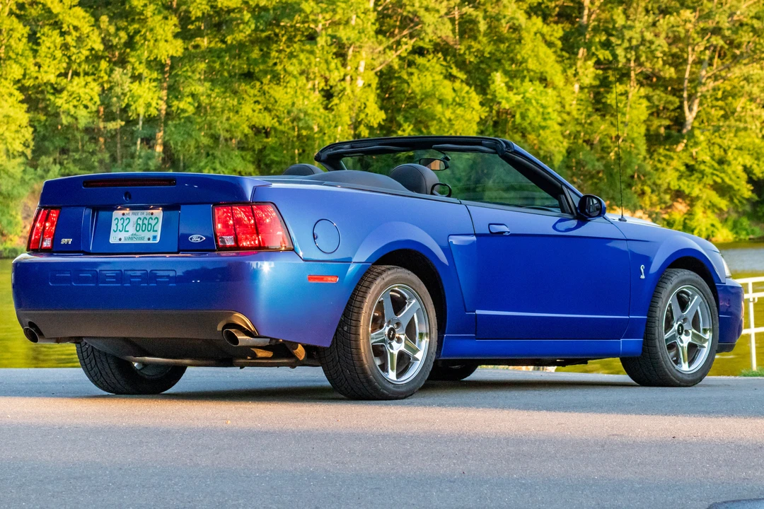 2003 Ford SN95 Mustang Cobra - Image 8 of 31
