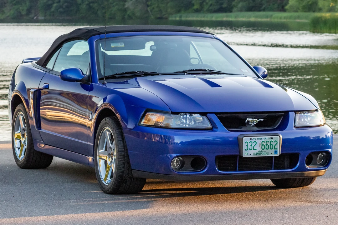 2003 Ford SN95 Mustang Cobra - Image 10 of 31