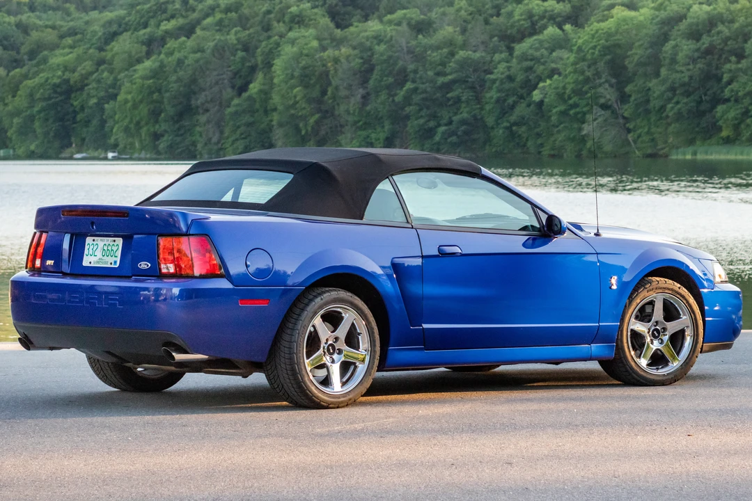 2003 Ford SN95 Mustang Cobra - Image 19 of 31