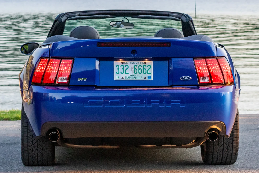 2003 Ford SN95 Mustang Cobra - Image 7 of 31