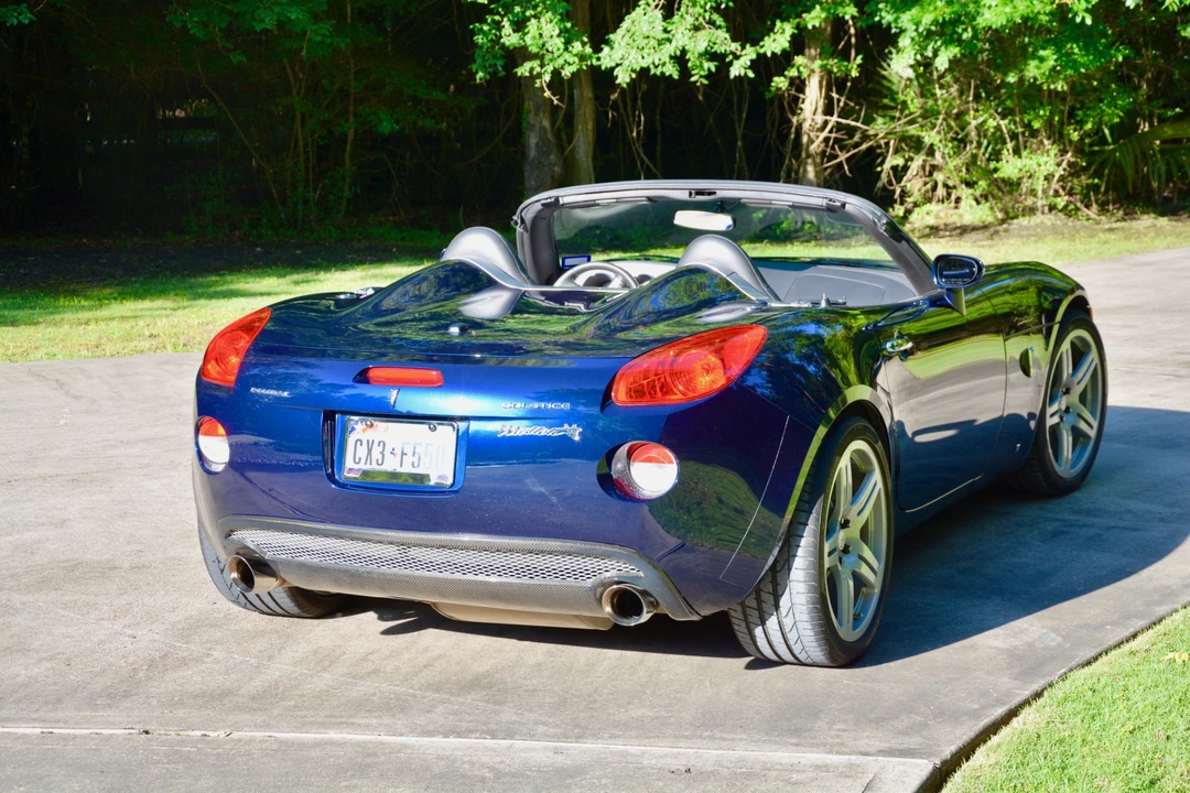 2006 Pontiac Solstice - Image 12 of 31