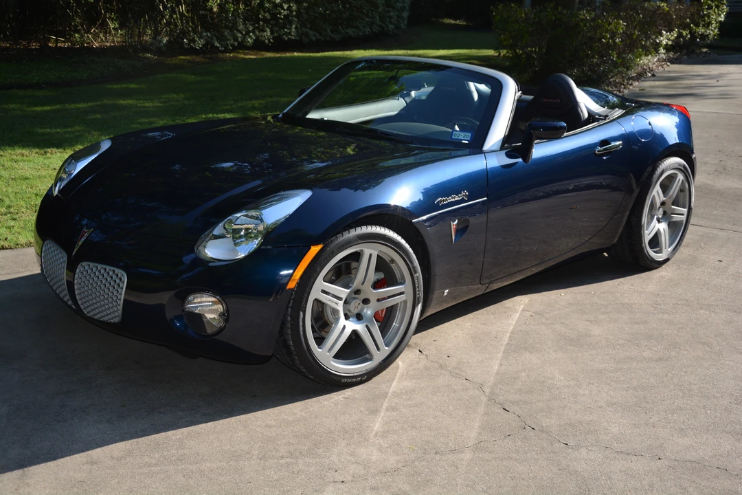 2006 Pontiac Solstice - Image 17 of 31