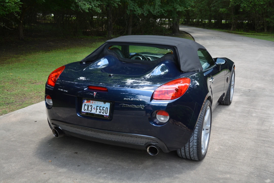 2006 Pontiac Solstice - Image 10 of 31