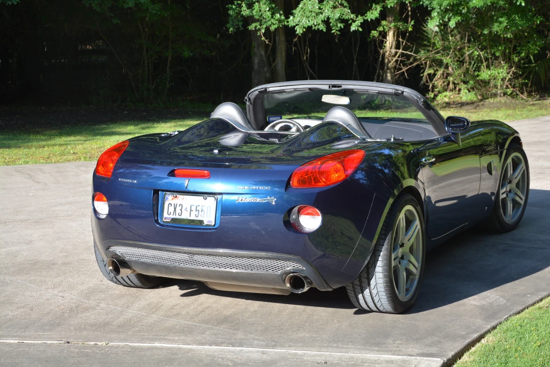 2006 Pontiac Solstice - Image 11 of 31
