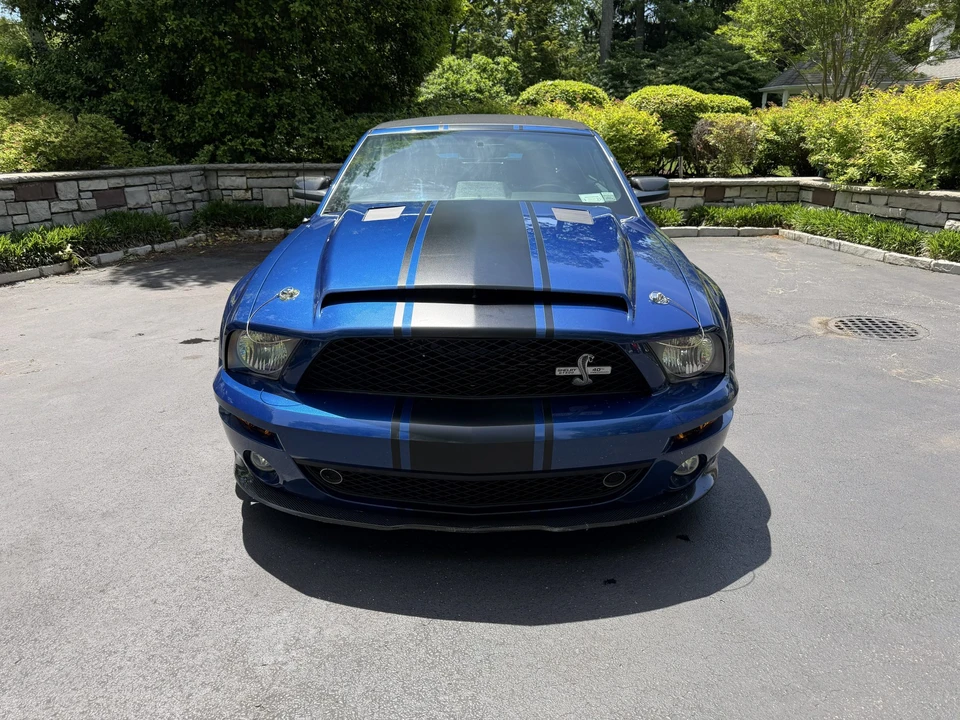2007 Ford S197 I Shelby Mustang GT500 - Image 3 of 31