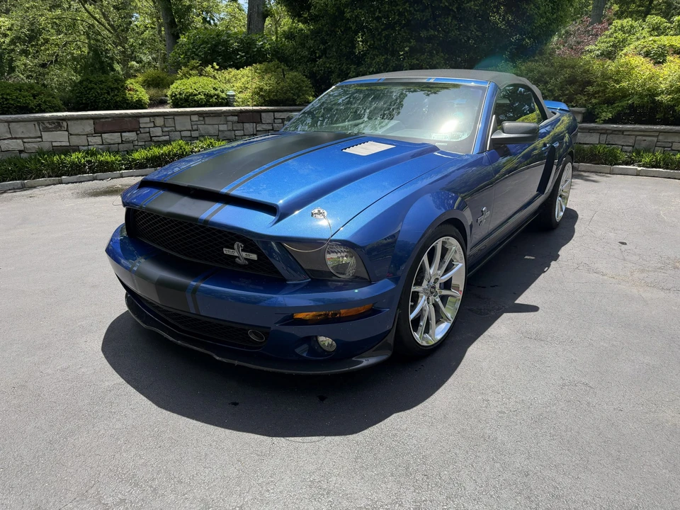 2007 Ford S197 I Shelby Mustang GT500 - Image 2 of 31