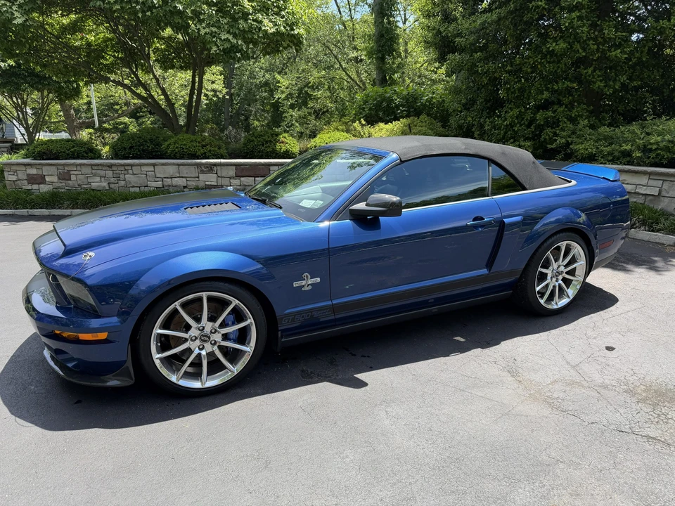 2007 Ford S197 I Shelby Mustang GT500 - Image 12 of 31