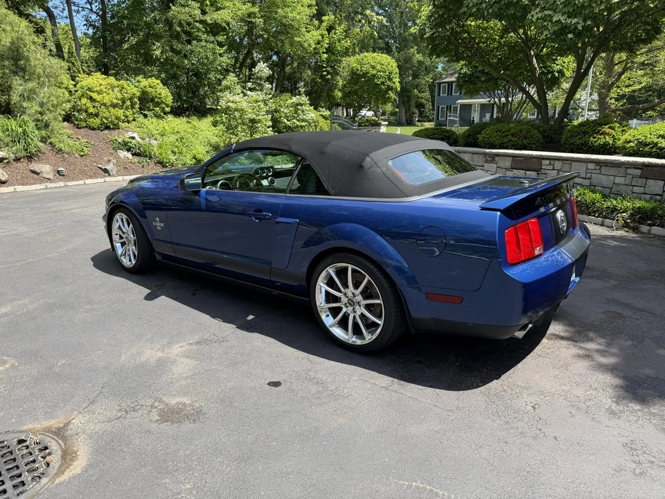 2007 Ford S197 I Shelby Mustang GT500 - Image 10 of 31