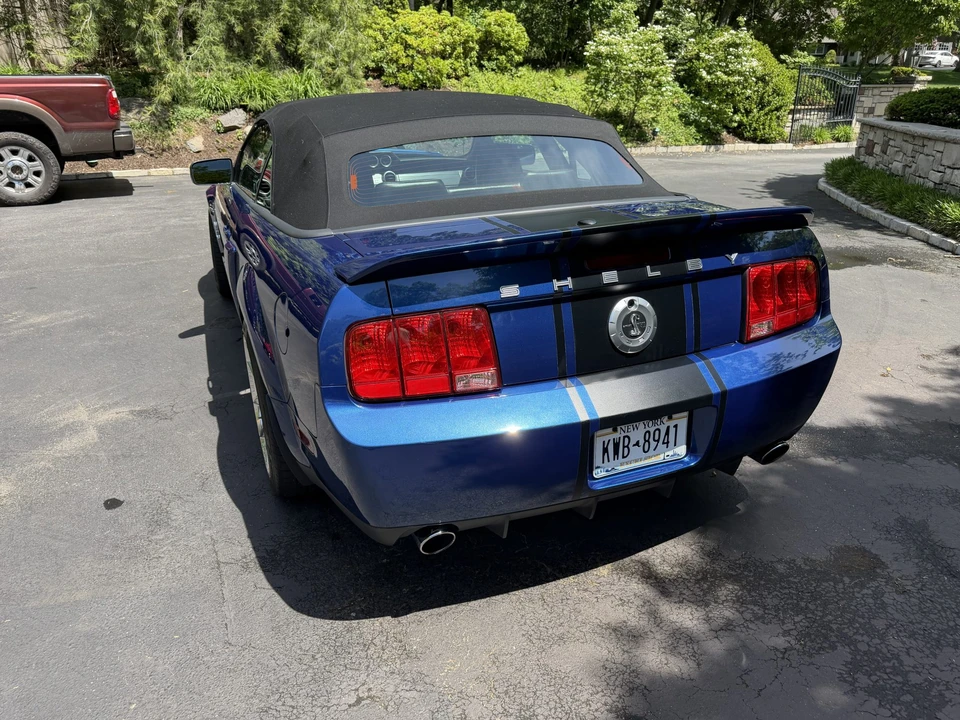 2007 Ford S197 I Shelby Mustang GT500 - Image 9 of 31