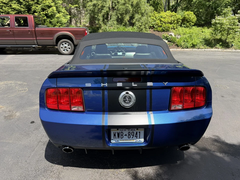 2007 Ford S197 I Shelby Mustang GT500 - Image 8 of 31