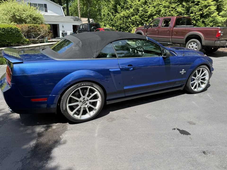 2007 Ford S197 I Shelby Mustang GT500 - Image 6 of 31