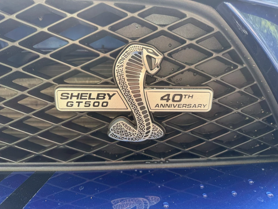 2007 Ford S197 I Shelby Mustang GT500 - Image 23 of 31