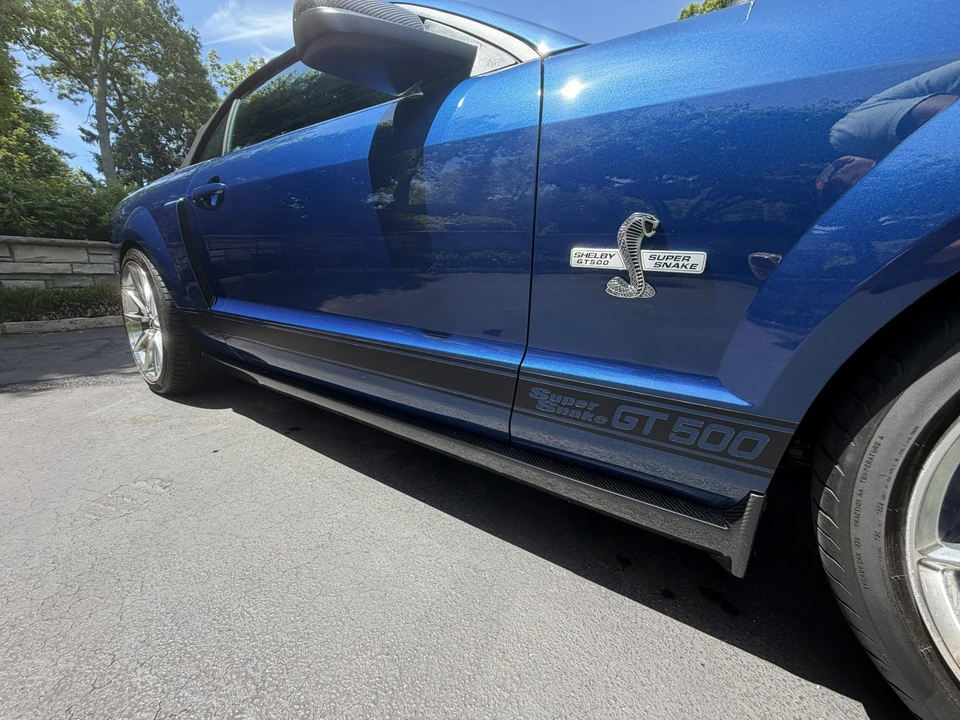 2007 Ford S197 I Shelby Mustang GT500 - Image 20 of 31