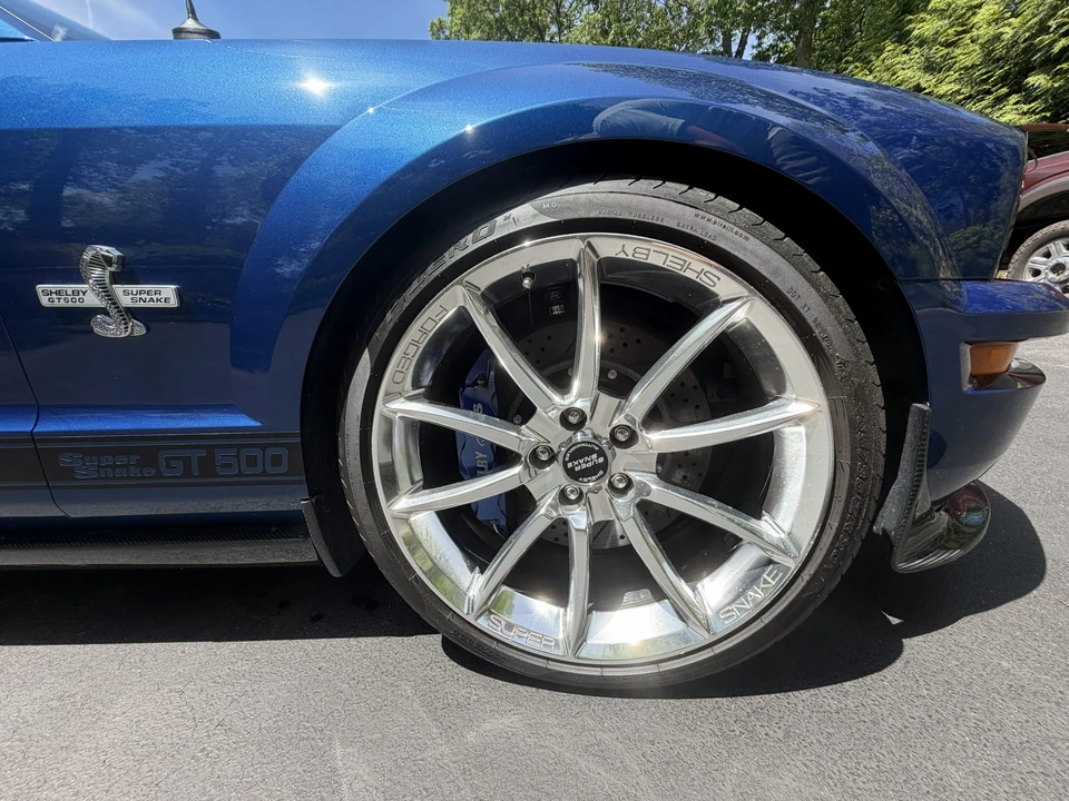 2007 Ford S197 I Shelby Mustang GT500 - Image 24 of 31