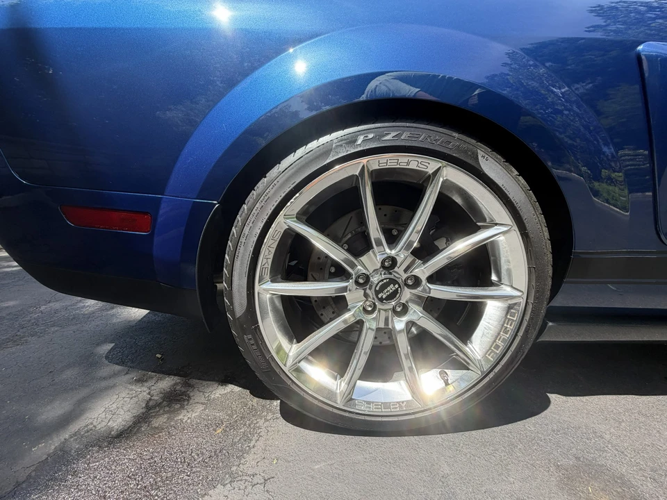 2007 Ford S197 I Shelby Mustang GT500 - Image 25 of 31