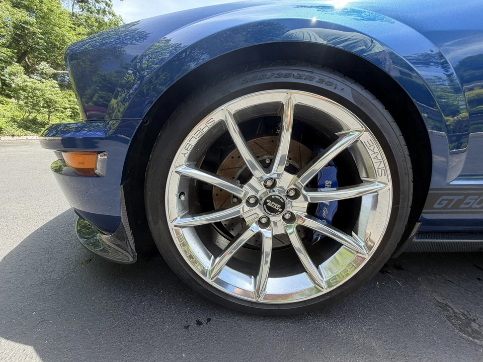 2007 Ford S197 I Shelby Mustang GT500 - Image 27 of 31