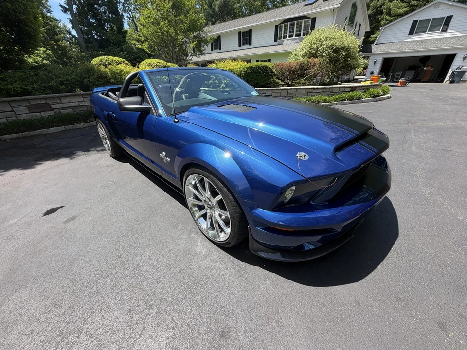 2007 Ford S197 I Shelby Mustang GT500 - Image 14 of 31