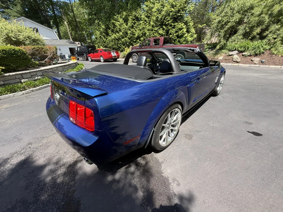 2007 Ford S197 I Shelby Mustang GT500 - Image 15 of 31