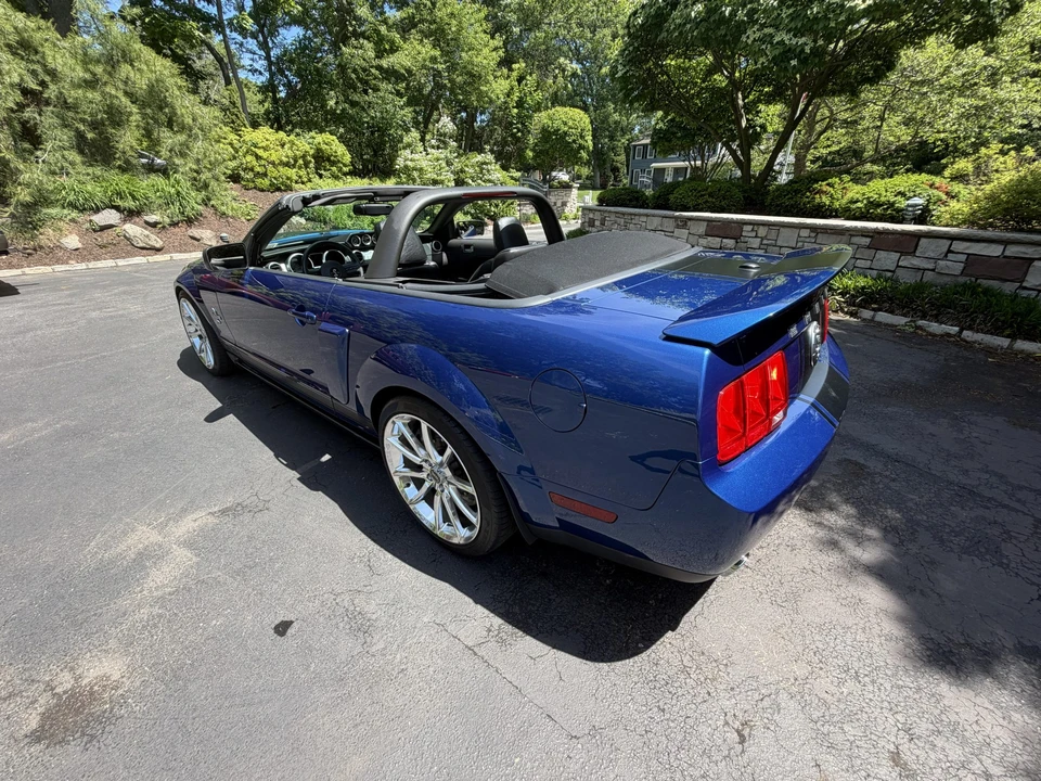 2007 Ford S197 I Shelby Mustang GT500 - Image 16 of 31