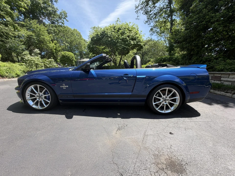 2007 Ford S197 I Shelby Mustang GT500 - Image 17 of 31