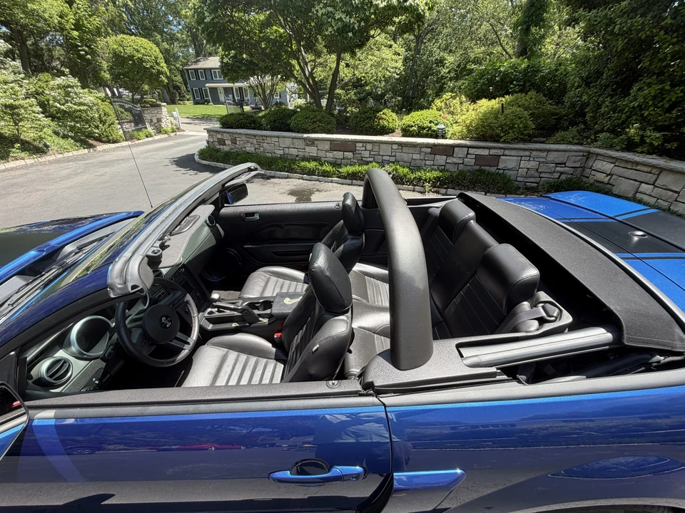 2007 Ford S197 I Shelby Mustang GT500 - Image 18 of 31
