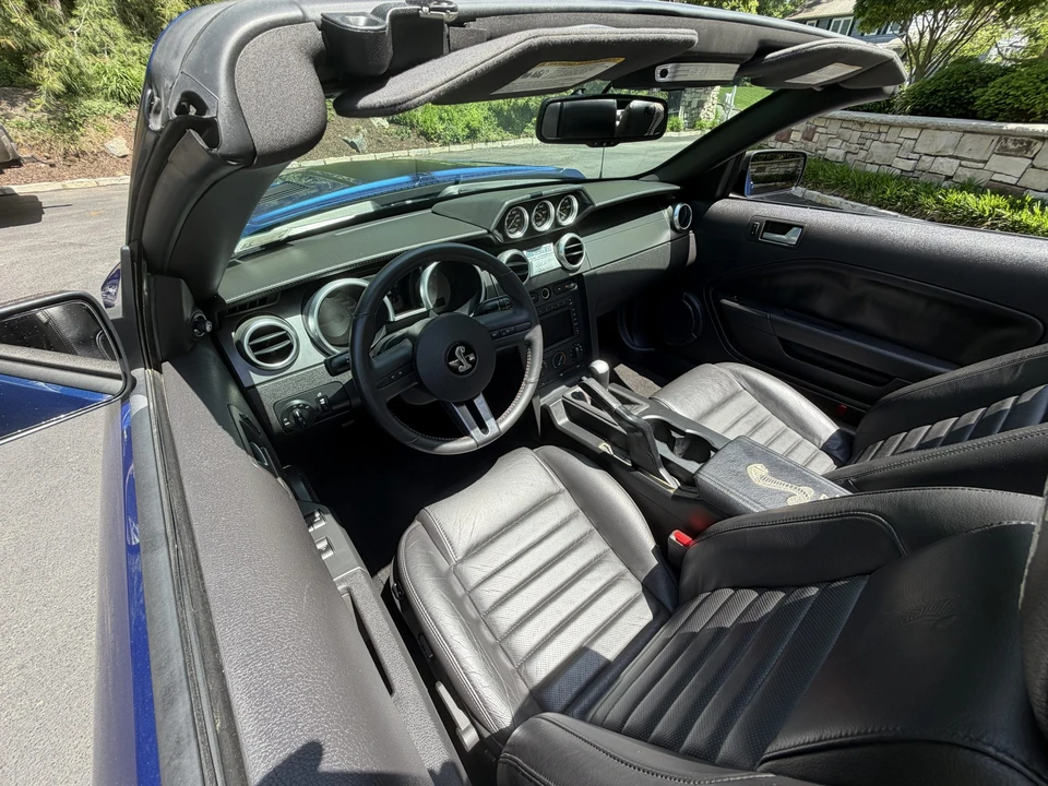 2007 Ford S197 I Shelby Mustang GT500 - Image 29 of 31