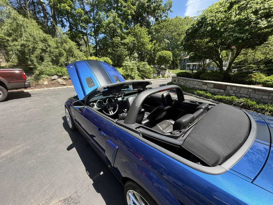 2007 Ford S197 I Shelby Mustang GT500 - Image 19 of 31