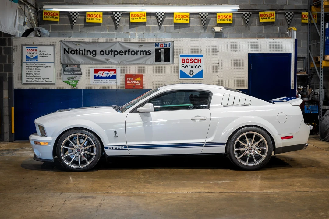 2008 Ford S197 I Shelby Mustang GT500 - Image 10 of 31