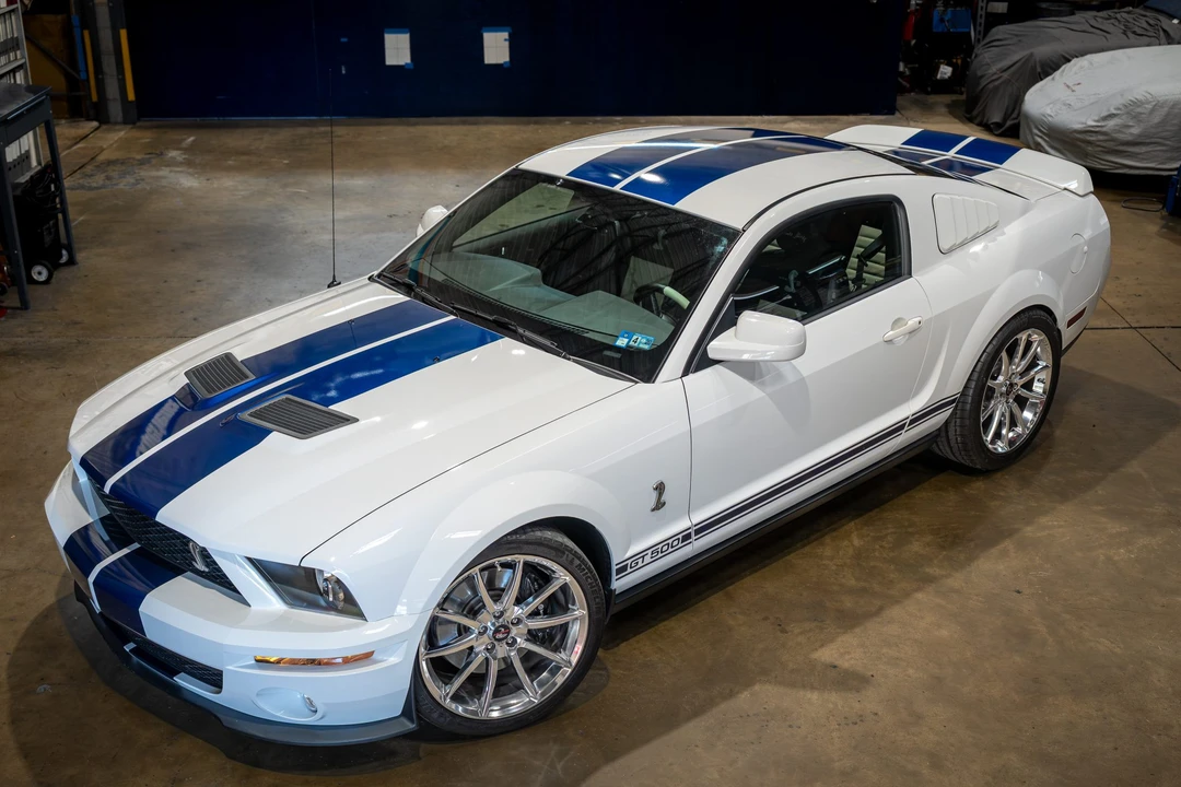 2008 Ford S197 I Shelby Mustang GT500 - Image 2 of 31