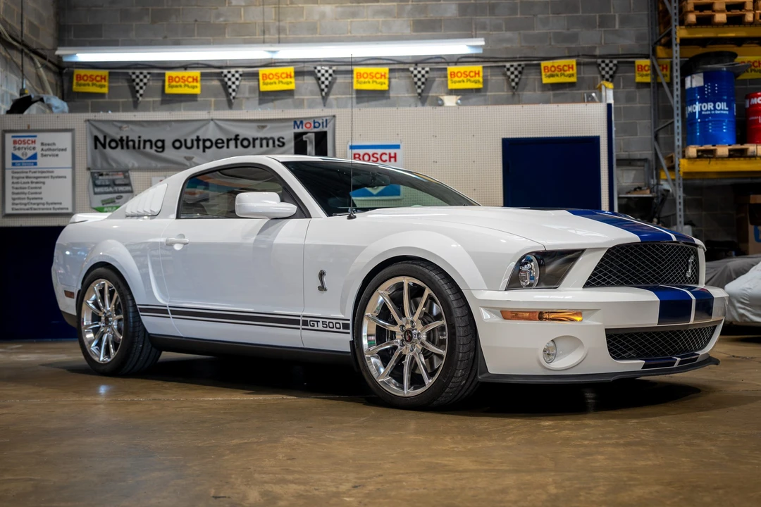 2008 Ford S197 I Shelby Mustang GT500 - Image 26 of 31