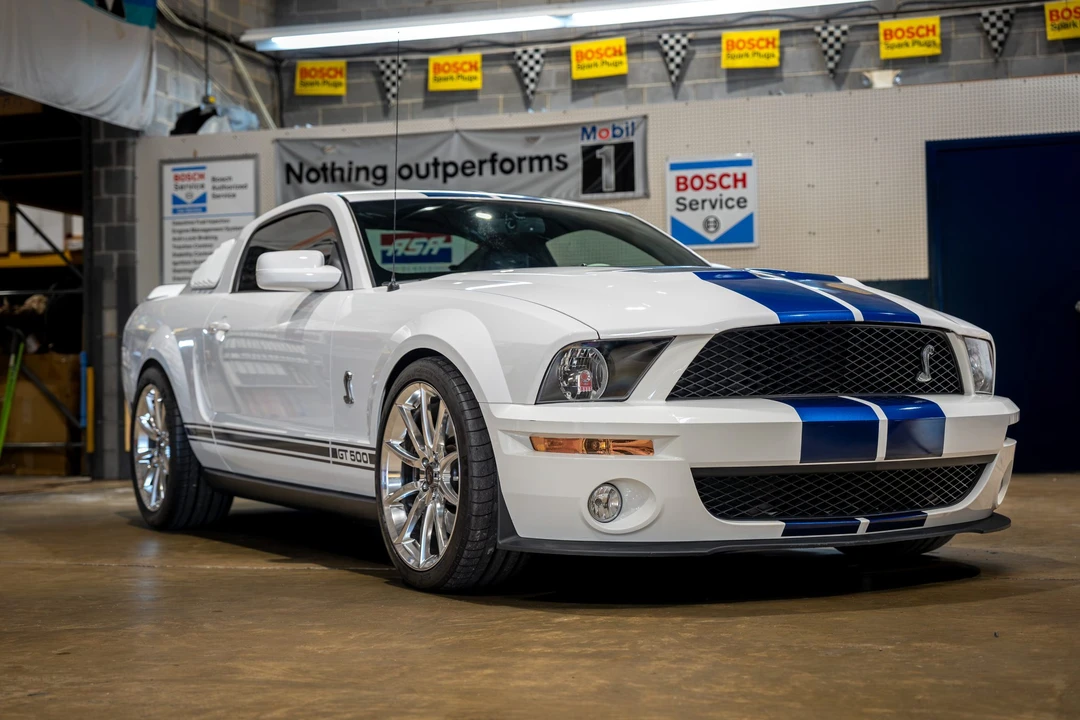 2008 Ford S197 I Shelby Mustang GT500 - Image 27 of 31