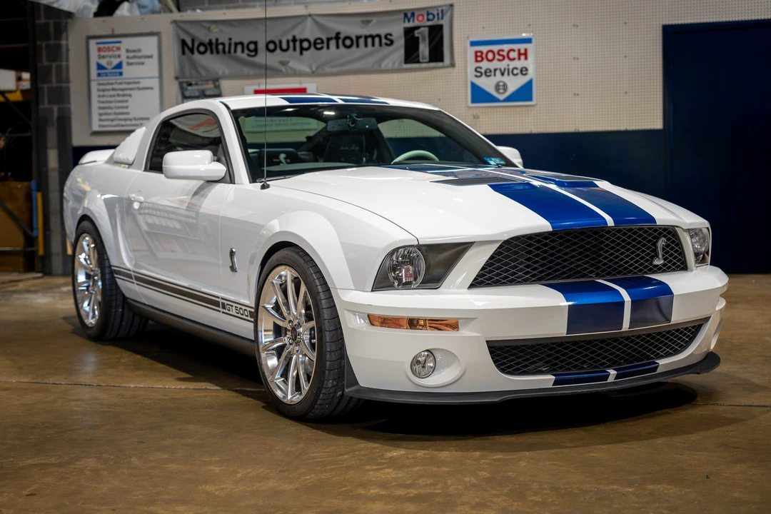 2008 Ford S197 I Shelby Mustang GT500 - Image 28 of 31