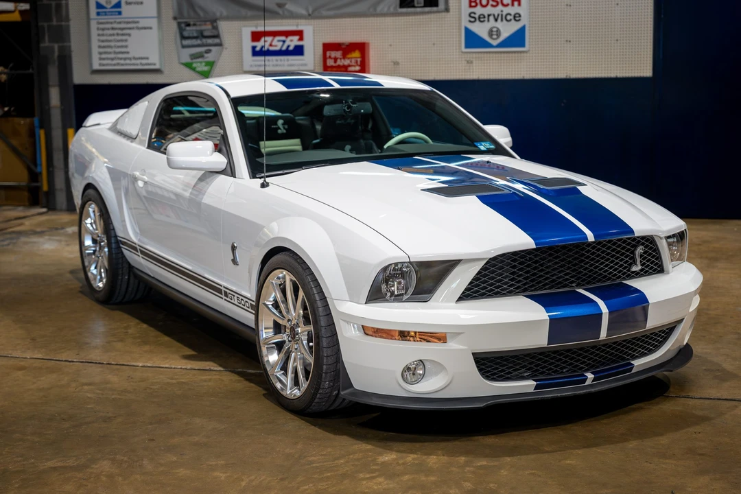 2008 Ford S197 I Shelby Mustang GT500 - Image 29 of 31
