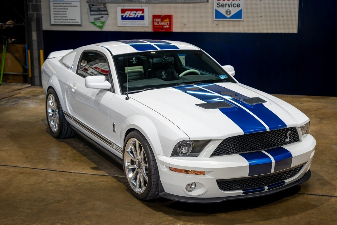 2008 Ford S197 I Shelby Mustang GT500 - Image 30 of 31