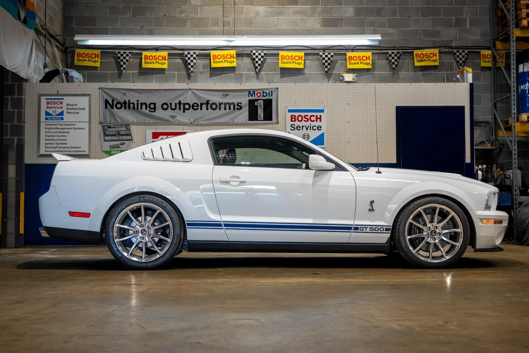 2008 Ford S197 I Shelby Mustang GT500 - Image 25 of 31