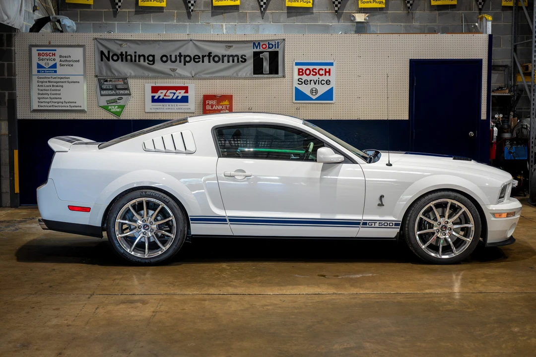 2008 Ford S197 I Shelby Mustang GT500 - Image 24 of 31