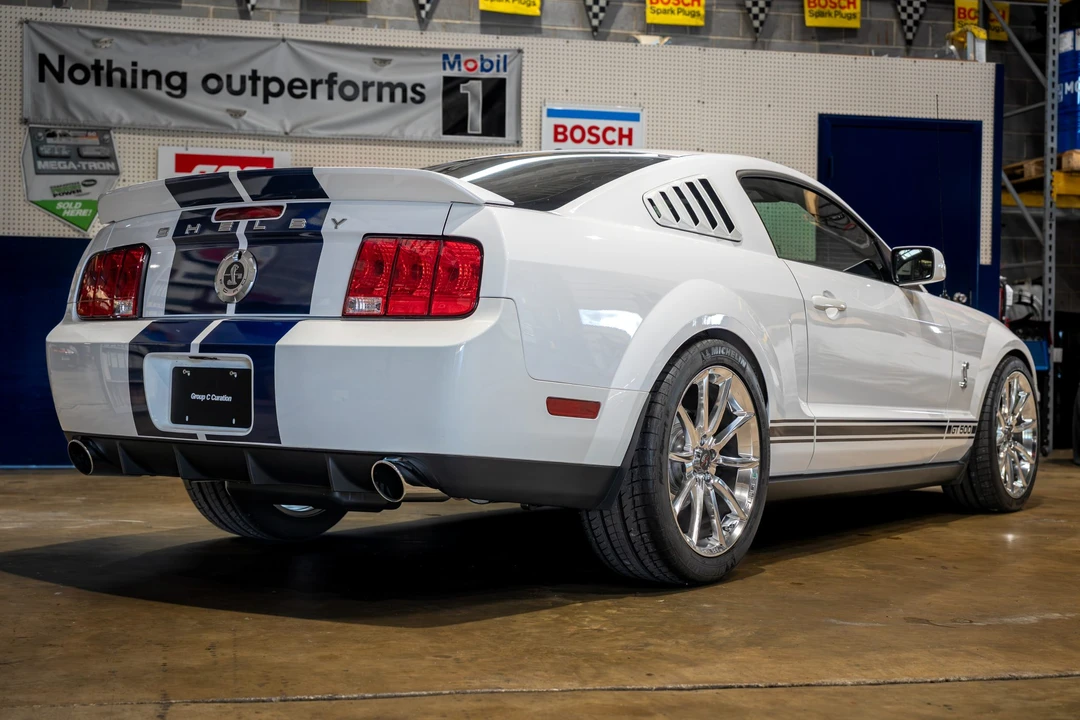 2008 Ford S197 I Shelby Mustang GT500 - Image 21 of 31