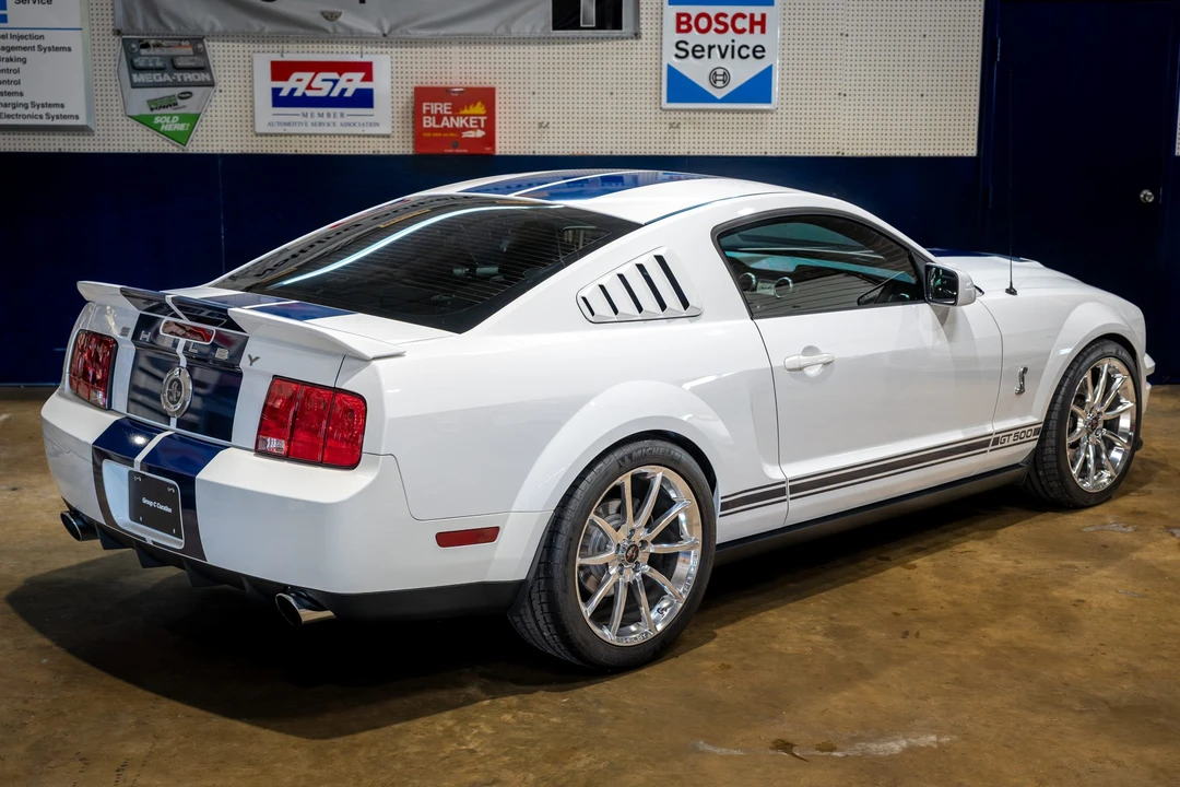 2008 Ford S197 I Shelby Mustang GT500 - Image 22 of 31