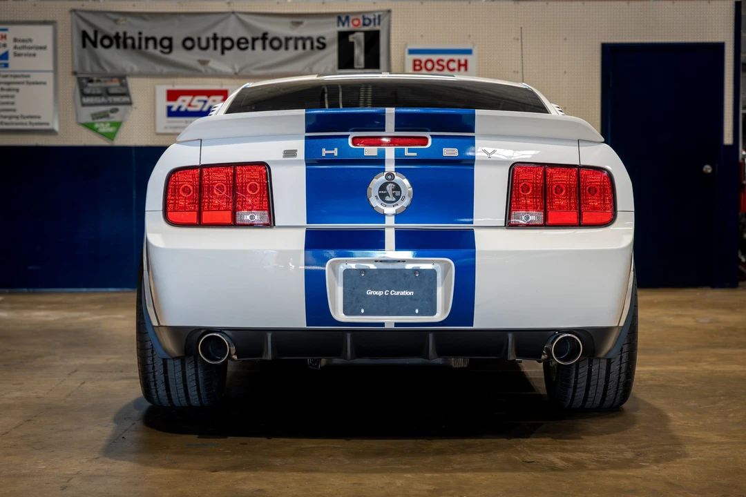 2008 Ford S197 I Shelby Mustang GT500 - Image 16 of 31