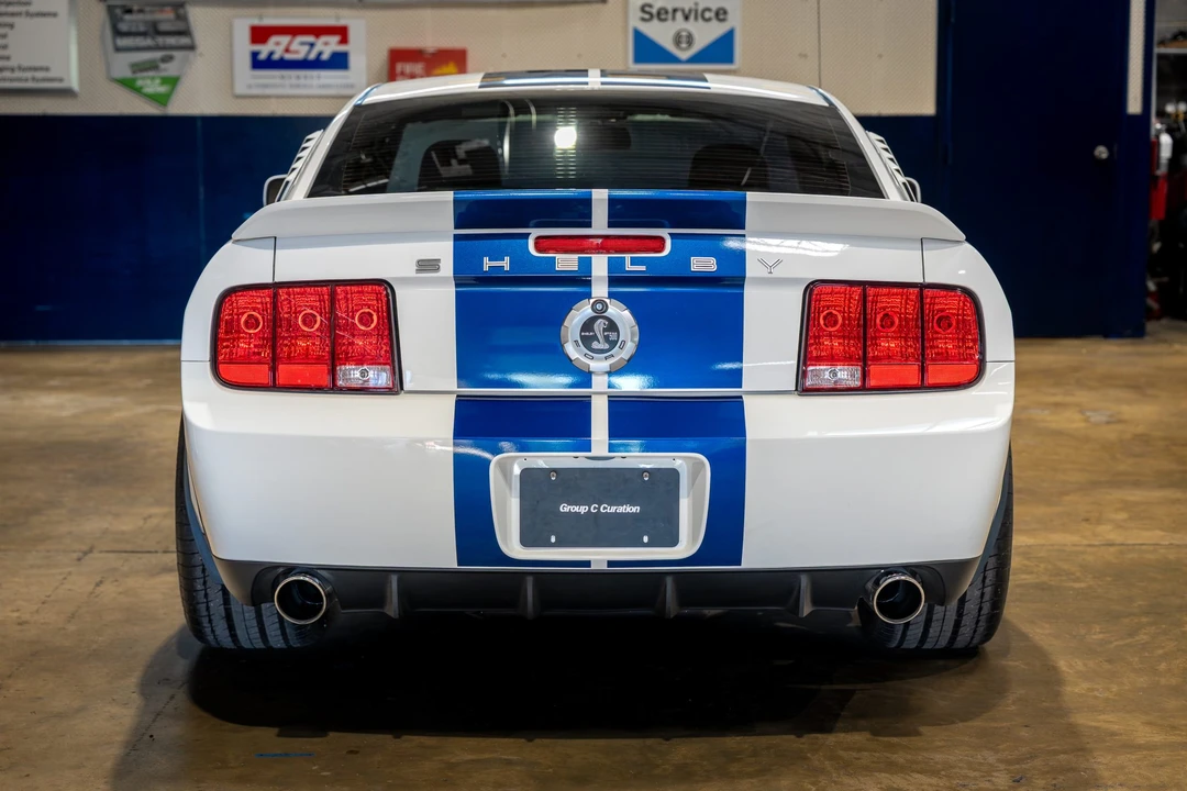 2008 Ford S197 I Shelby Mustang GT500 - Image 19 of 31