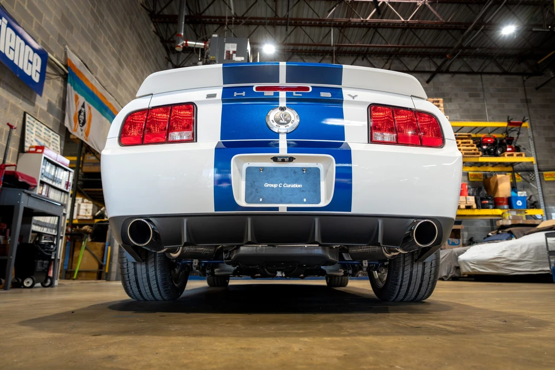 2008 Ford S197 I Shelby Mustang GT500 - Image 20 of 31