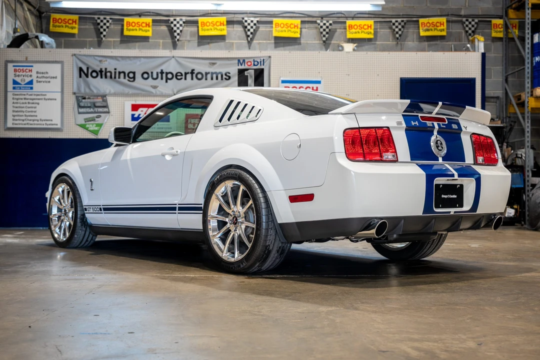 2008 Ford S197 I Shelby Mustang GT500 - Image 11 of 31